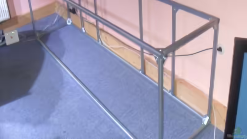 Aquarium 1260 Liter Meeresaquarium von Michael Schulze (5)