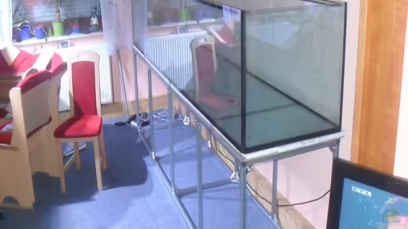 Aquarium 1260 Liter Meeresaquarium von Michael Schulze (6)