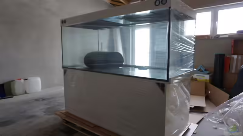 Aquarium am Tag der Lieferung von andreas32 (2)