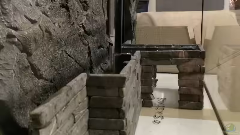 Aquarium &quot;Kindheitstraum&quot; von Tulpenknicker (2)