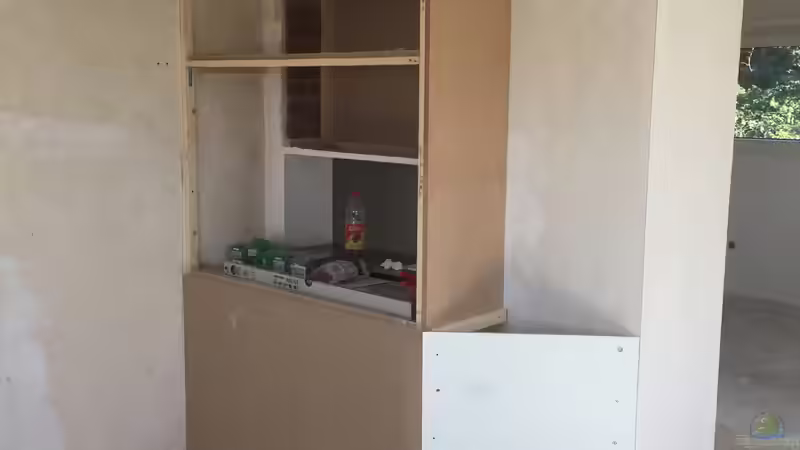 Aquarium Aquarium Projekt von Der Schreiner (5)