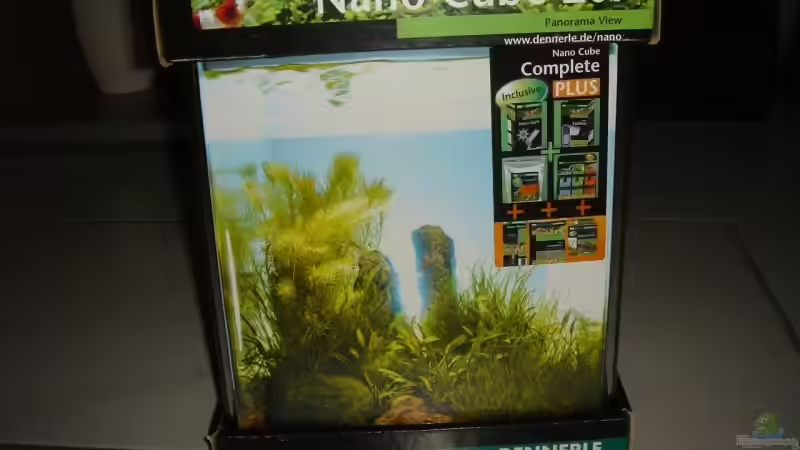 Aquarium Becken 11712 von Herr11 (2)