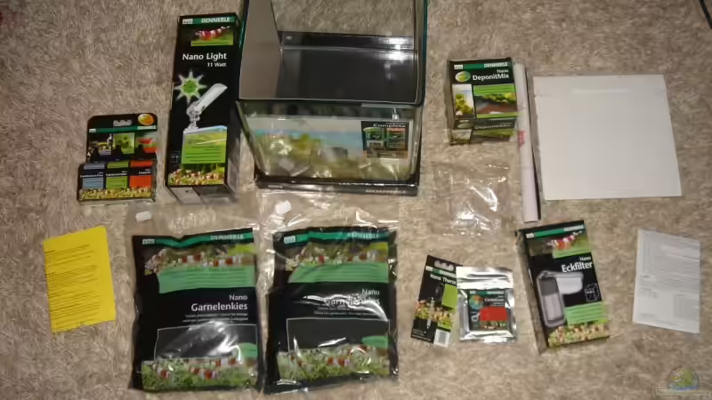 Aquarium Becken 11712 von Herr11 (3)