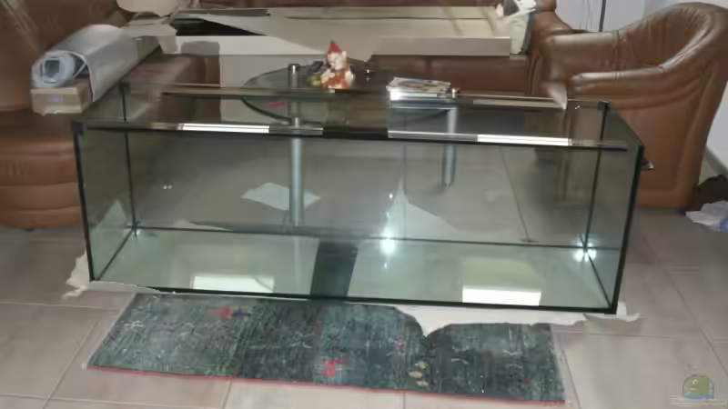 Aquarium Becken 12421 von Hamberger (2)