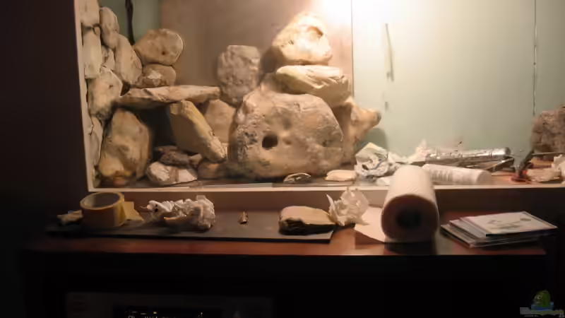 Aquarium Becken 18085 von Lommy (2)