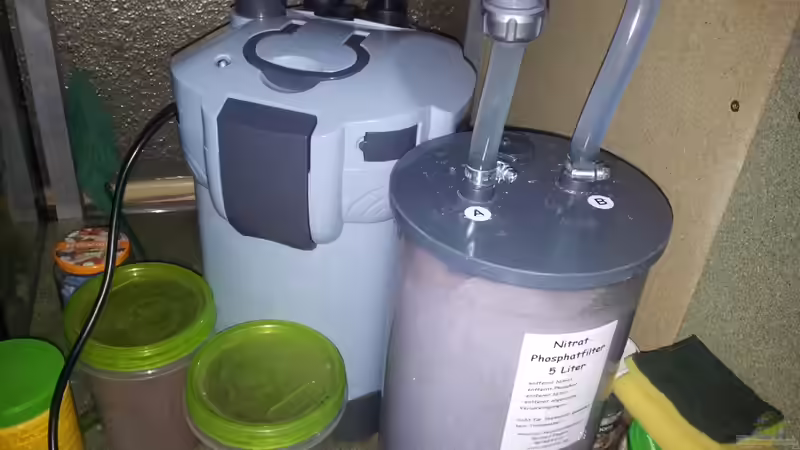 Aquarium Becken 23404 von Alex Häussler (2)