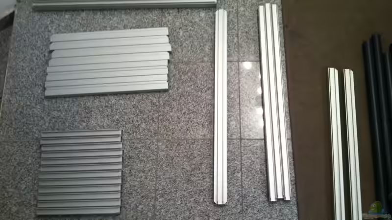 Aquarium Becken 25933 von American Stone (7)