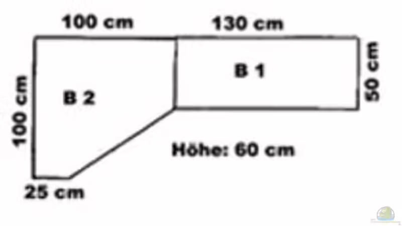 Aquarium Becken 268 von Helmut Hollfelder (2)