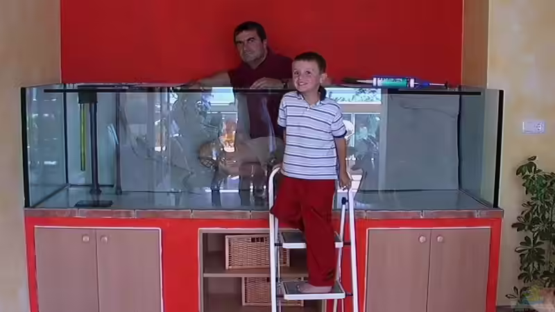 Aquarium Becken 276 von Georg Seidl (2)