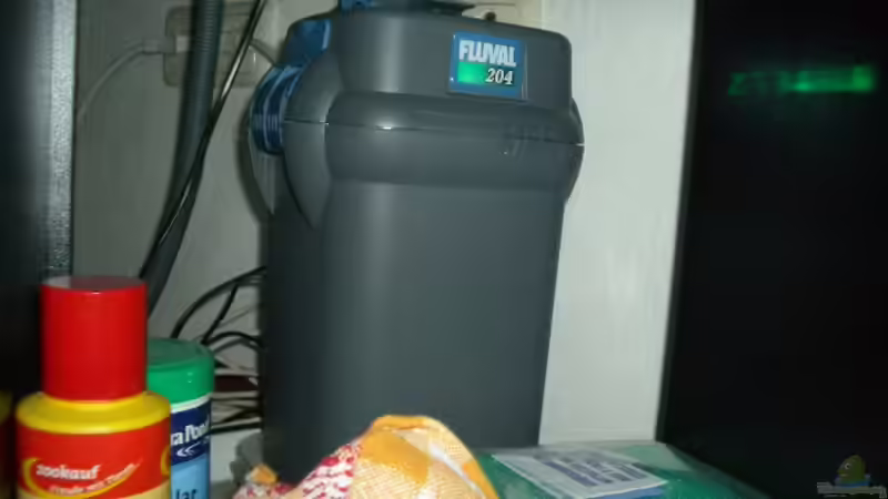 Aquarium Becken 422 von Peter Fröse (4)