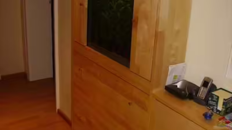 Aquarium Becken 5631 von Lehmann Ronald (3)