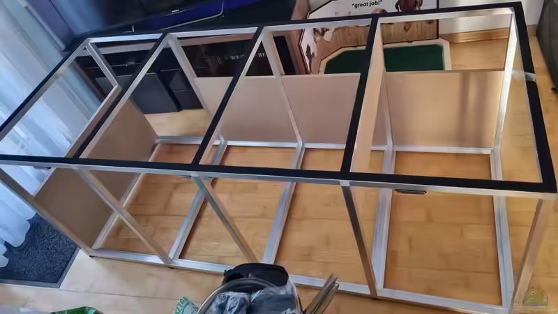 Aquarium Brazilian Dream von The_Lizardking (6)