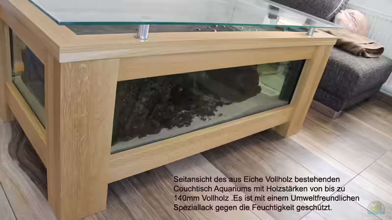 Aquarium Couchtisch Aquarium von Florian Böhling (2)