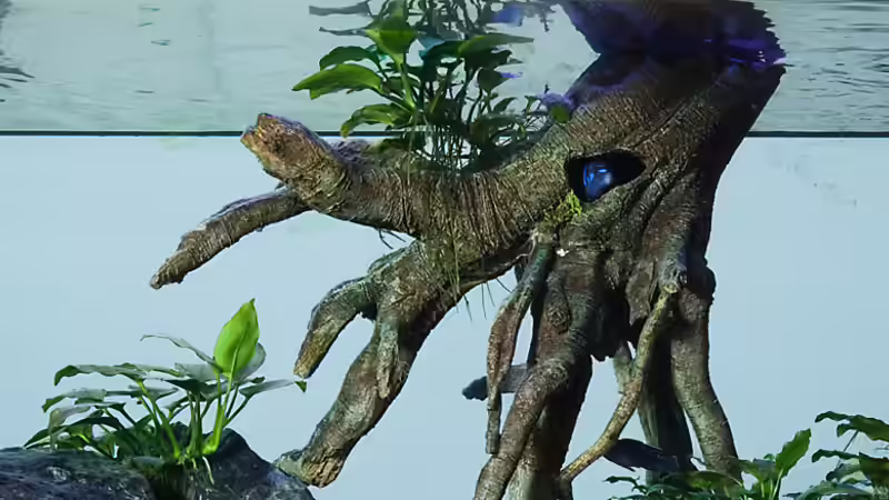 Aquarium D-$To®M ( My First ) Nur noch als Beispiel von Erik H. (4)