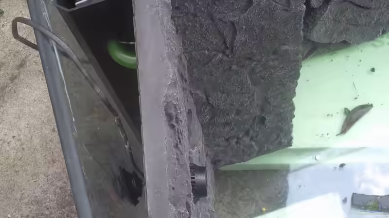 Aquarium Der &quot;Zweite&quot; Versuch (Nur noch Beispiel.) von Pierre (7)