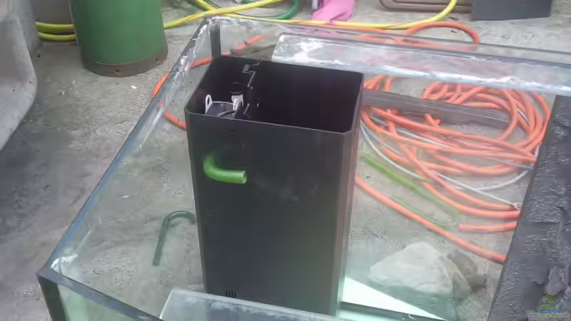 Aquarium Der &quot;Zweite&quot; Versuch (Nur noch Beispiel.) von Pierre (8)