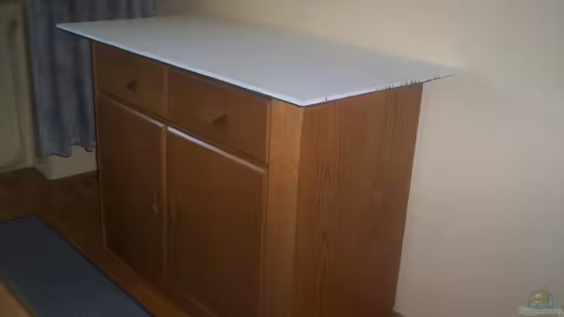 Aquarium Feuerwasser / Nur noch Beispiel / von Didi (4)