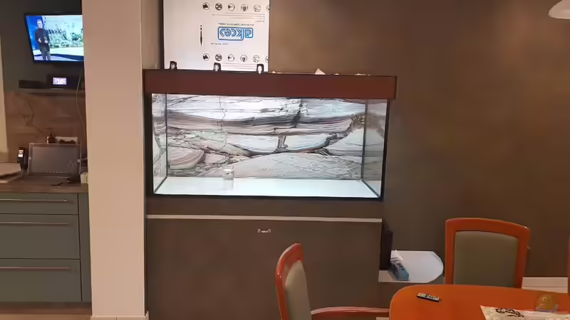 Aquarium Gewässer um Sarayaku von Marcel Raack (2)