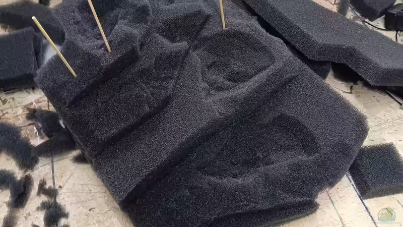 Aquarium Hardangervidda von Junglist (2)