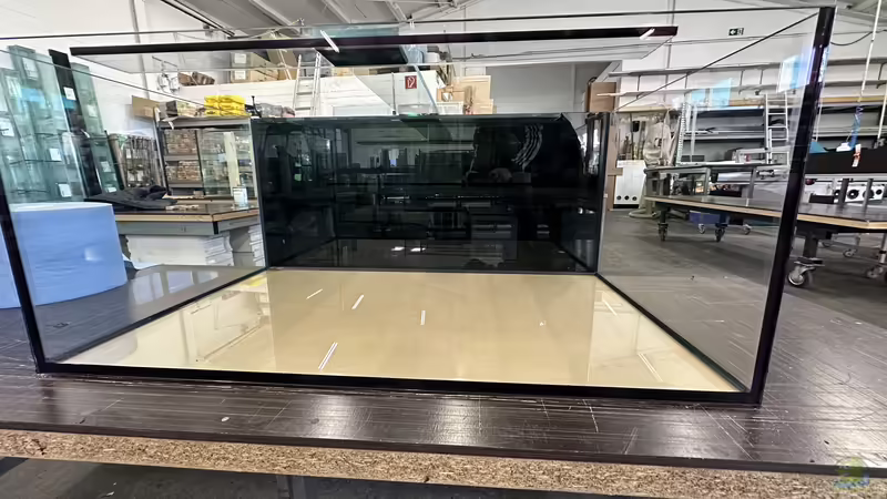 Aquarium in der Fertigung von Tim1979 (23)