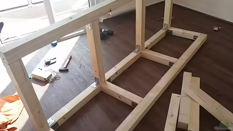 Aquarium Malawitraum ( Umdekoriert ) von Frank Hopp (25)