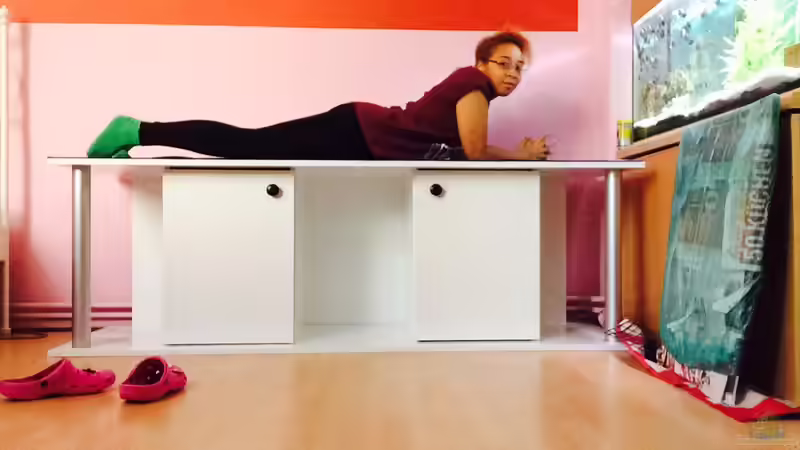 Aquarium Merlins Tanganjika Traum von Arielle (5)