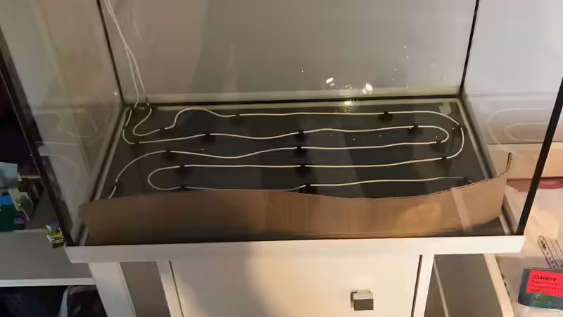 Aquarium Mia&#039;s erstes Aquarium von Maguma (5)