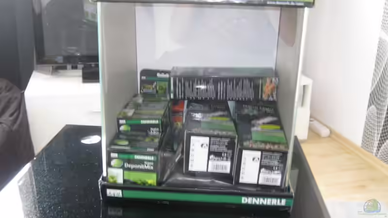 Aquarium Nano Cube 60L von Subeaste (2)