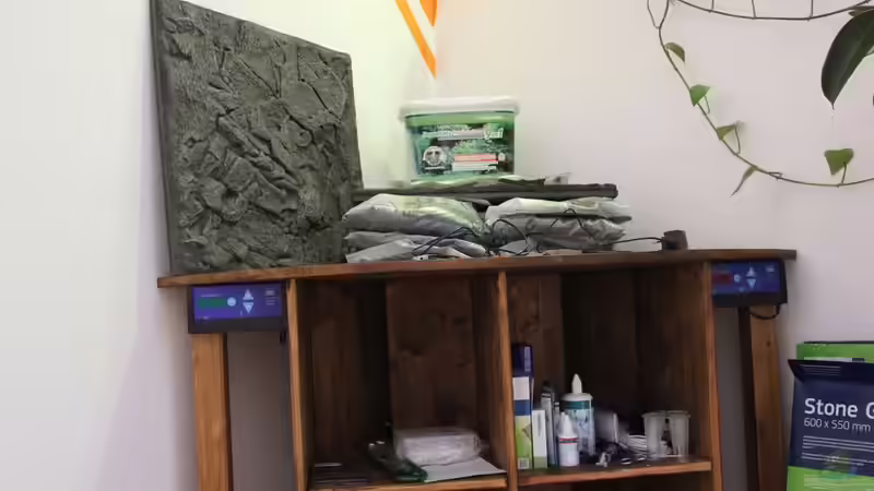 Aquarium Paradise Edge Obsolete von The_Lizardking (28)