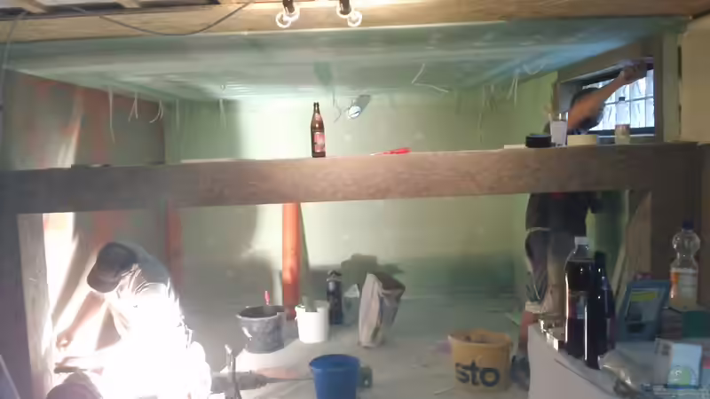 Aquarium Rochen Becken,Potamotrygon von Hayabusa (16)