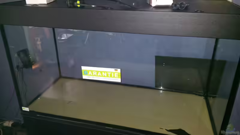 Aquarium Südamerika Becken von Dirri S (3)