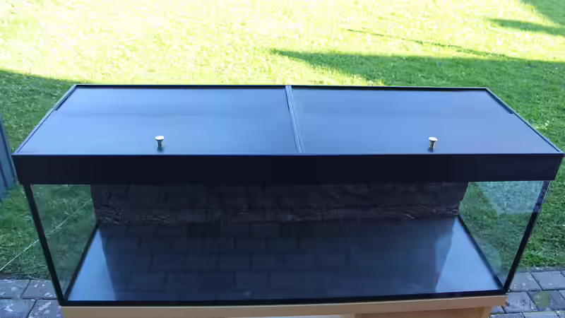 Aquarium Thailändischer Bachlauf von Wabi (2)