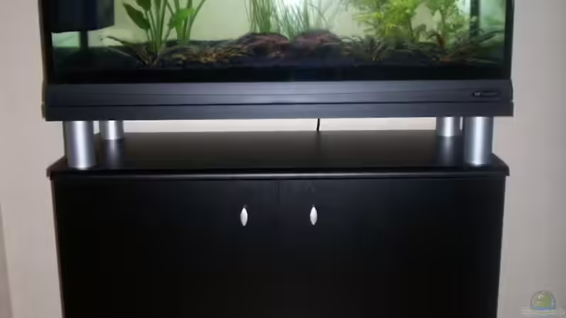 Aquarium von ferplas Cayman 80 mit Unterschrankt von Olaf E. (1)