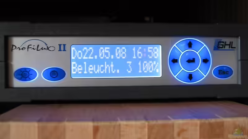 Aquariumcomputer ProfiLuxII von H@rdy &gt;&lt;((((°&gt; (18)
