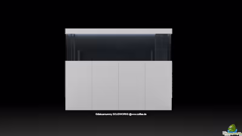 Aquariumkombination ´Relax´ 180x60x60 von DiskusMummy (27)