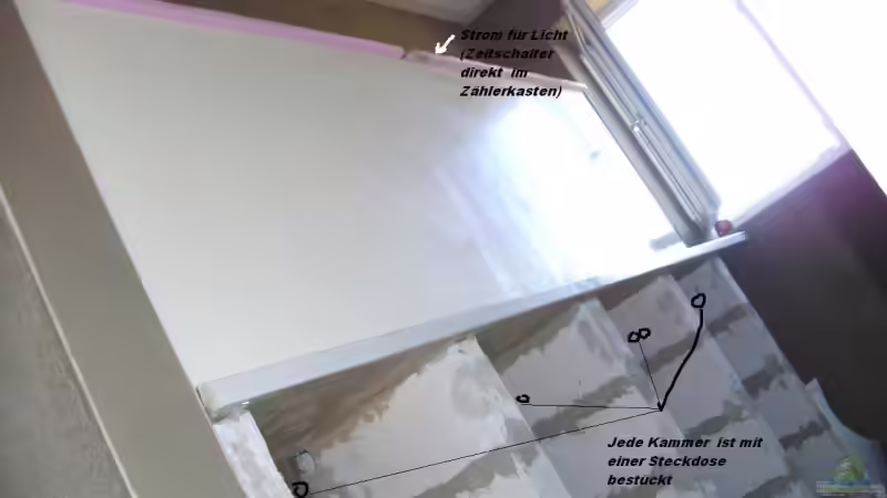 Aquariumraum mit entlüftung (abgegebene wärme wird für das restliche haus wieder von phoenix81 (10)