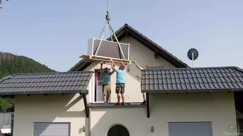 Aquariumunerschrank ´Relax´ 180x60x80 (L/B/H) von DiskusMummy (10)