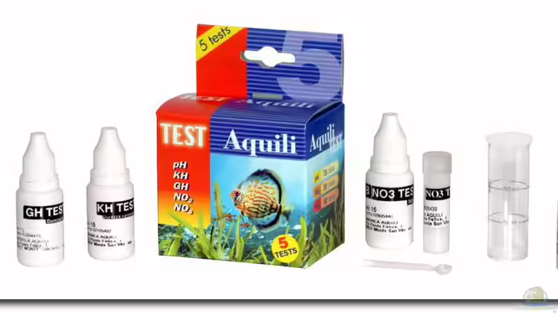 Aquili 5 in 1 Wassertest von Yejo (26)