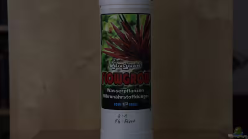 AR Spezial Flowgrow + EL Ferro Eisendünger eigene Mischung von Arami Gurami (18)