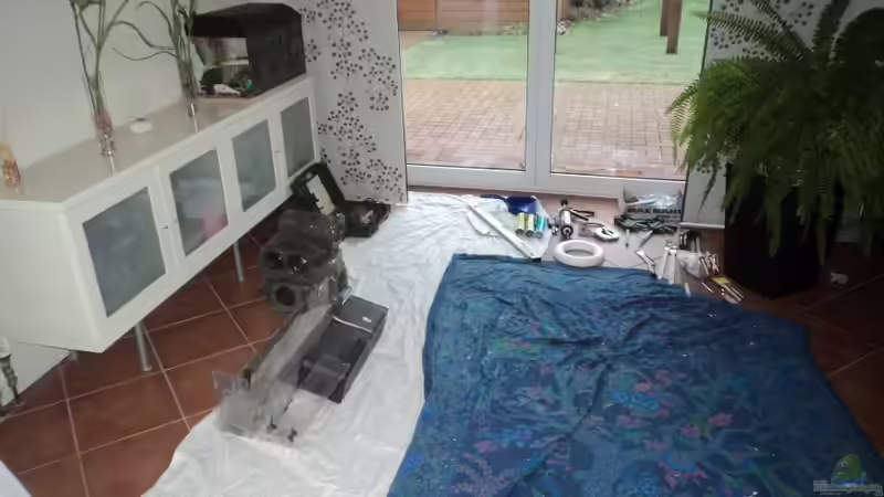 Arbeitsplatz im WZ Foto gehört zum Umbau 2012 von Michael Boeck (9)