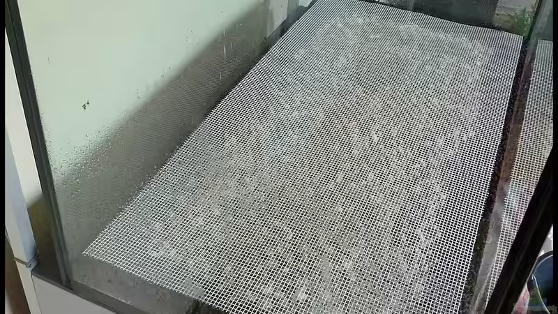 Armierungsgewebe-Trennung vom Bims /Nature Soil von Konzi (4)