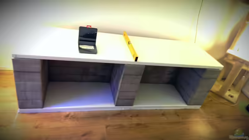 Aufbau: Verputzt und im Lot von timo-on-keys (7)