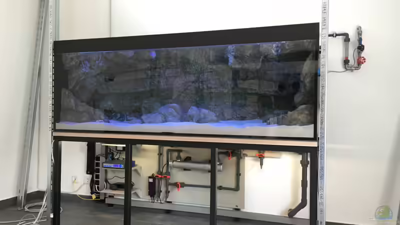 Aufbau von Christian V (9)