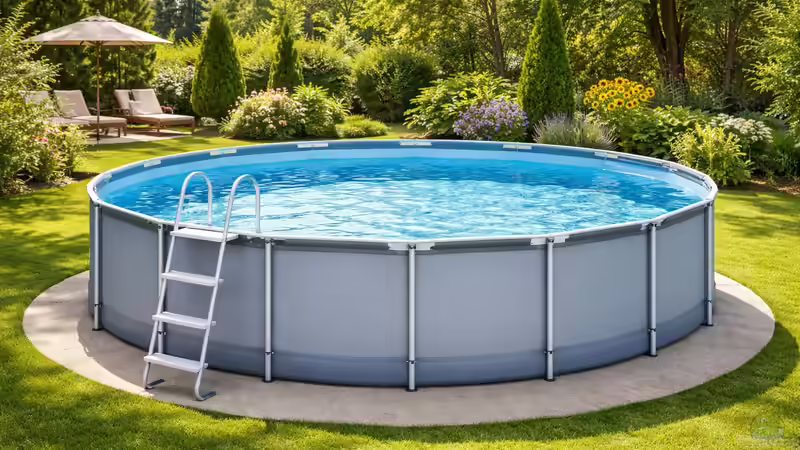 Aufstellpool im Garten - Der umfassende Ratgeber für dauerhaften Badespaß zuhause