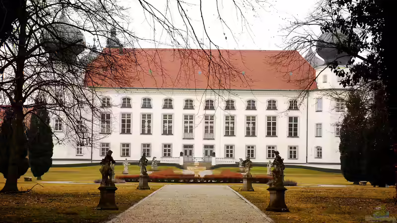 Ausflugstipp für Gartenliebhaber: Die Gartentage auf Schloss Tüßling