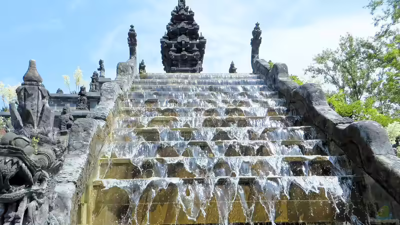 Ausflugsziel Pairi Daiza - Europas bester Zoo