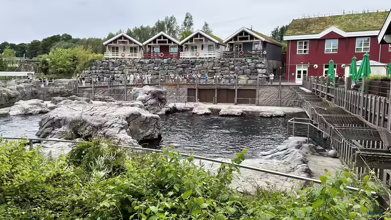 Ausflugsziel Pairi Daiza - Europas bester Zoo