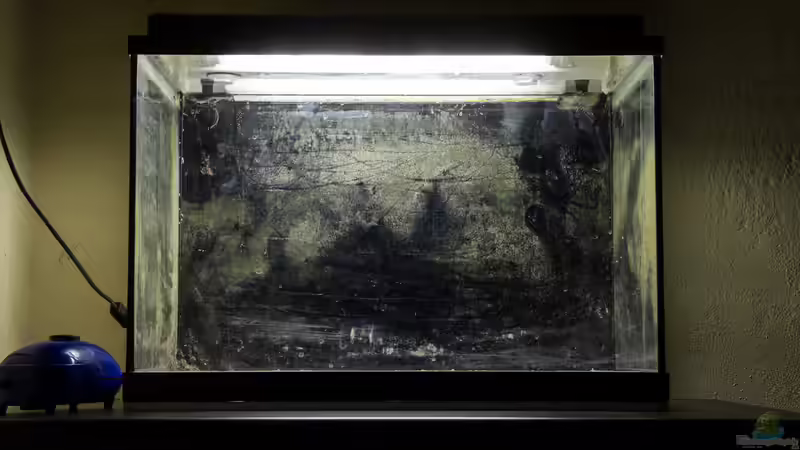 Ausgangsbasis Altbecken vom Dachboden ;-) von GoreSlayer (2)