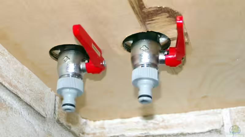 Auslauf und Zulauf zum Becken von Hr.Lampe (25)