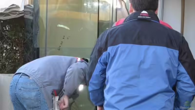 Auspacken von Ferdinand Aichinger (2)